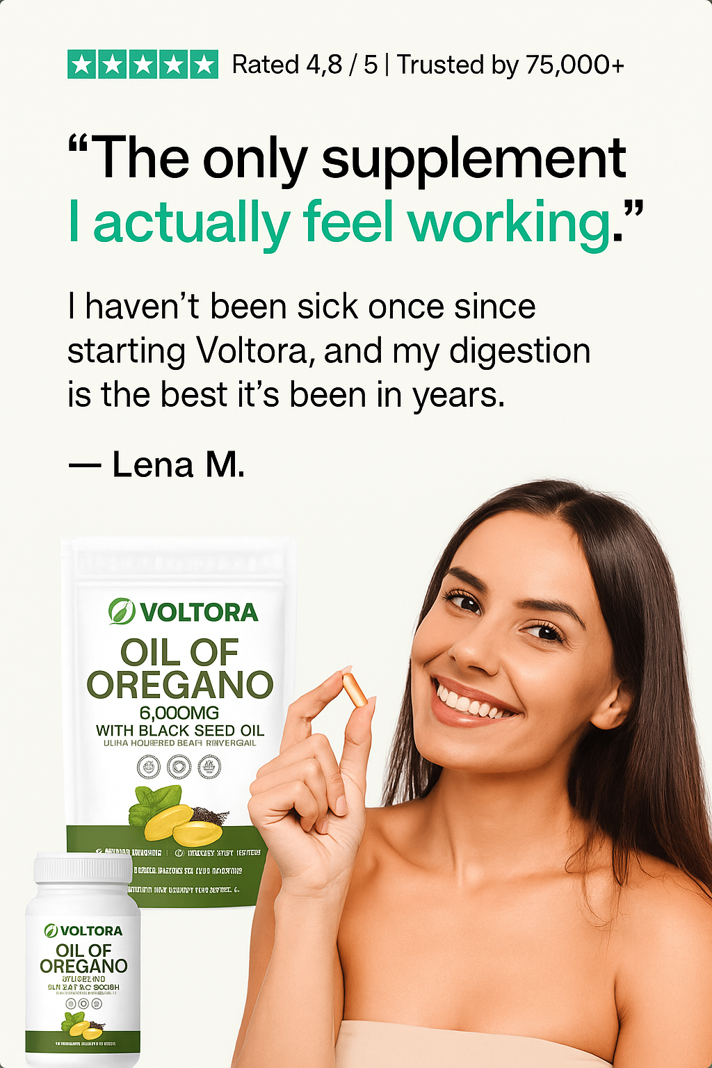 Oregano Oil PRO
