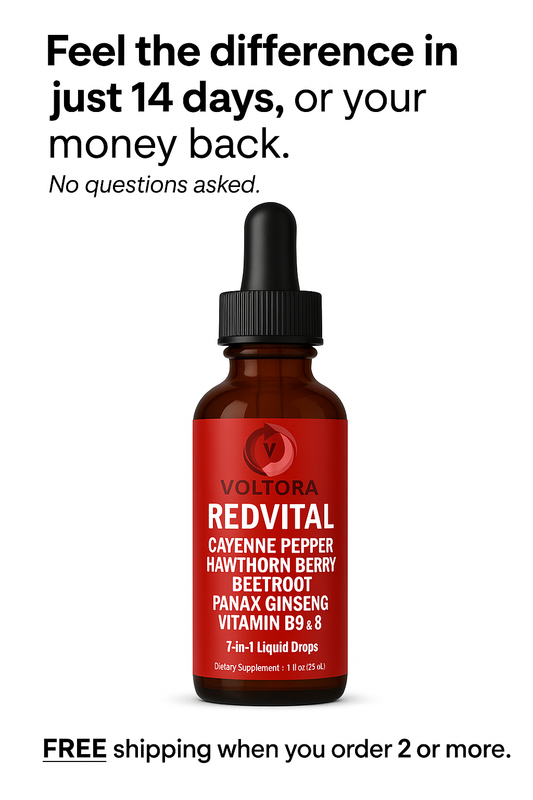 RedVital - Feel Potentional