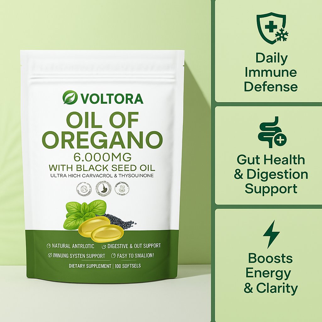 Oregano Oil PRO